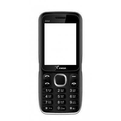 Housing for Ziox Z214 - Black