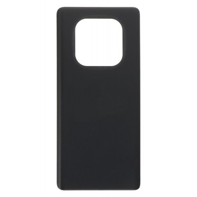 Back Panel Cover For Xiaomi Redmi Note 14 Pro 4g Black - Maxbhi Com