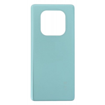 Back Panel Cover For Xiaomi Redmi Note 14 Pro 4g Blue - Maxbhi Com