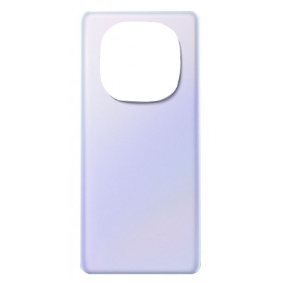 Back Panel Cover For Xiaomi Redmi Note 14 Pro 4g Purple - Maxbhi Com