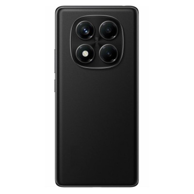 Full Body Housing For Xiaomi Redmi Note 14 Pro 4g Black - Maxbhi Com