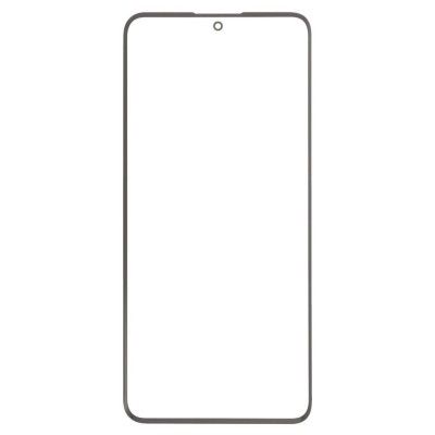 Replacement Front Glass For Xiaomi Redmi Note 14 Pro 4g Purple By - Maxbhi Com