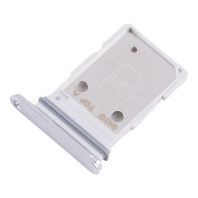 Sim Card Holder Tray For Samsung Galaxy S25 Edge Silver - Maxbhi Com