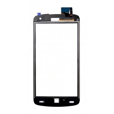 Touch Screen Digitizer For Blu Studio G2 Hd Grey By - Maxbhi Com