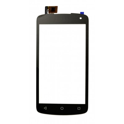 Touch Screen Digitizer For Blu Studio G2 Hd Grey By - Maxbhi Com