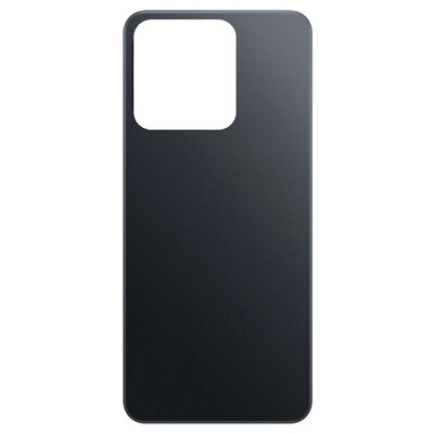 Back Panel Cover For Realme C71 Black - Maxbhi Com