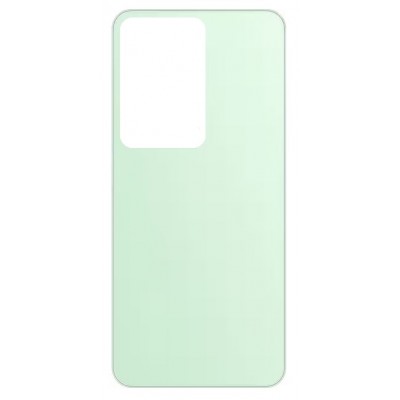 Back Panel Cover For Realme C73 5g Green - Maxbhi Com