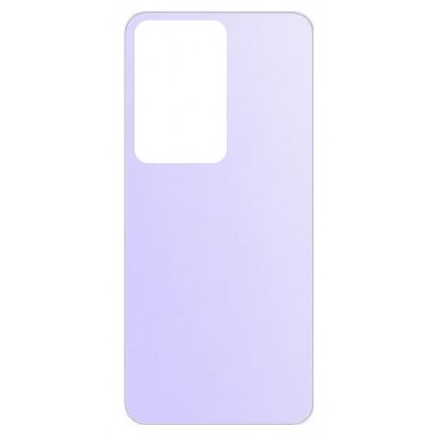 Back Panel Cover For Realme C73 5g Purple - Maxbhi Com