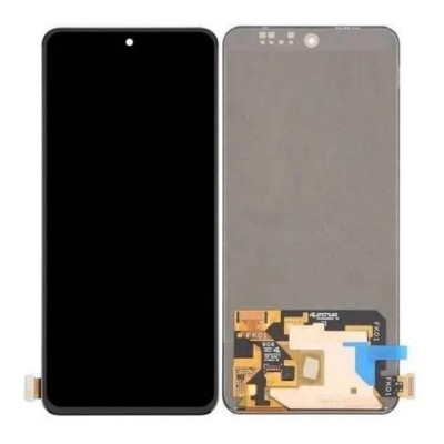 Lcd With Touch Screen For Vivo T4 Ultra Black By - Maxbhi Com