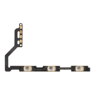 Power Button Flex Cable For Realme C71 On Off Flex Pcb By - Maxbhi Com