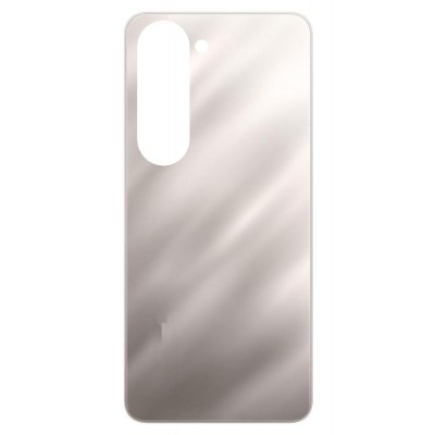 Back Panel Cover For Vivo Y19 5g Silver - Maxbhi Com