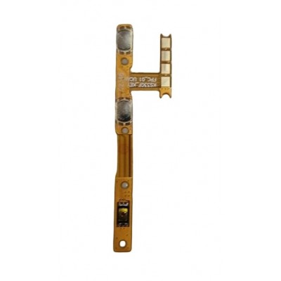 Volume Button Flex Cable For Lava Storm 5g By - Maxbhi Com