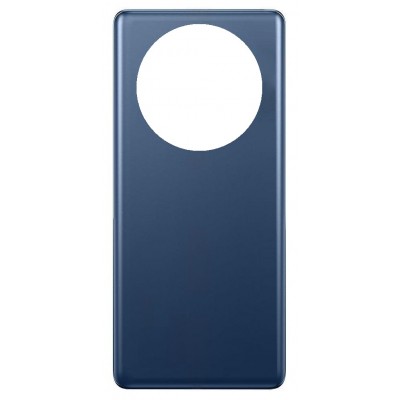 Back Panel Cover For Lava Bold 5g Black - Maxbhi Com