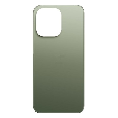 Back Panel Cover For Oneplus 13s Green - Maxbhi Com