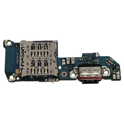 Charging Connector Flex Pcb Board For Realme 14 By - Maxbhi Com