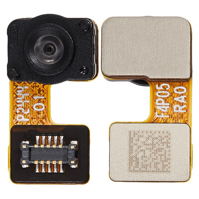 Fingerprint Sensor Flex Cable For Motorola Edge 60 Pro Violet By - Maxbhi Com