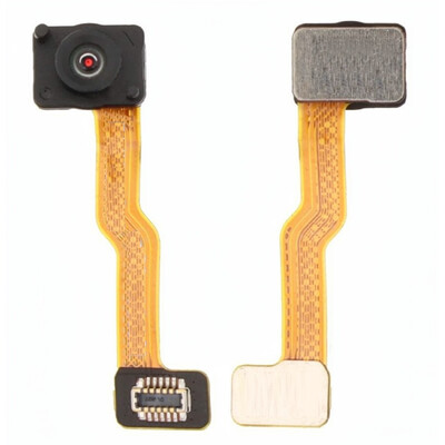 Fingerprint Sensor Flex Cable For Realme 14 Black By - Maxbhi Com