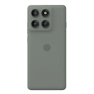 Full Body Housing For Motorola Edge 60 Pro Grey - Maxbhi Com