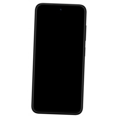 Lcd Frame Middle Chassis For Lava Bold 5g Blue By - Maxbhi Com