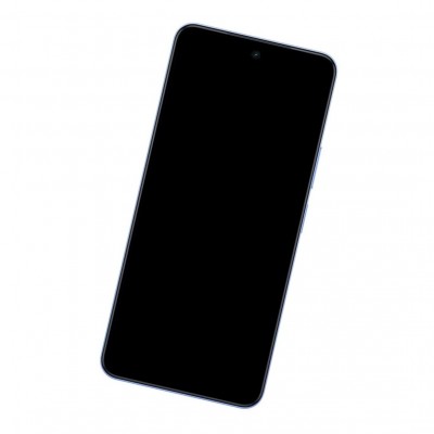 Fingerprint Sensor Flex Cable For Vivo Iqoo Z10x White By - Maxbhi Com