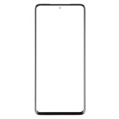 Replacement Front Glass For Motorola Edge 60 Pro Violet By - Maxbhi Com
