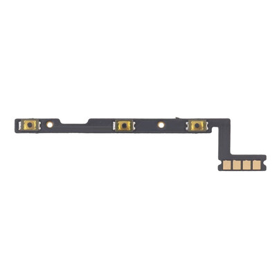 Volume Button Flex Cable For Realme 14 By - Maxbhi Com