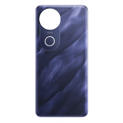 Back Panel Cover For Vivo V50e 5g Blue - Maxbhi Com
