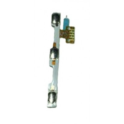 Volume Button Flex Cable For Zte Blade A601 By - Maxbhi Com