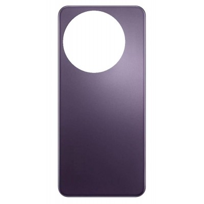 Back Panel Cover For Vivo Y39 5g Purple - Maxbhi Com