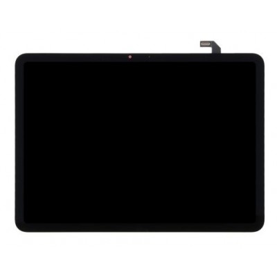 Lcd With Touch Screen For Apple Ipad Air 11 2025 Black By - Maxbhi Com