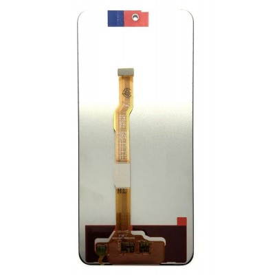 Lcd With Touch Screen For Vivo Y39 5g White By - Maxbhi Com
