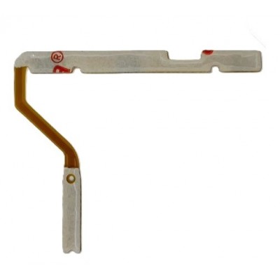 Power Button Flex Cable For Realme 12 Plus 5g On Off Flex Pcb By - Maxbhi Com