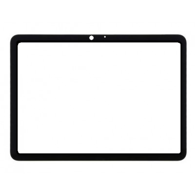 Replacement Front Glass For Apple Ipad Air 11 2025 Purple By - Maxbhi Com