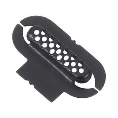 Speaker Jaali Anti Dust Net Rubber For Apple Ipad Air 11 2025 By - Maxbhi Com