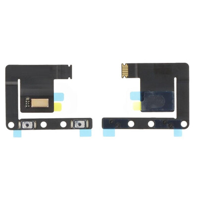 Volume Button Flex Cable For Apple Ipad Air 11 2025 By - Maxbhi Com