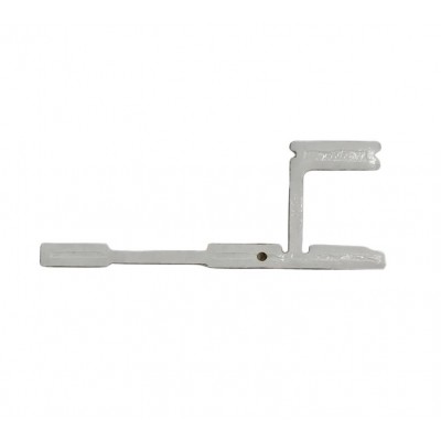 Volume Button Flex Cable For Oppo F27 5g By - Maxbhi Com