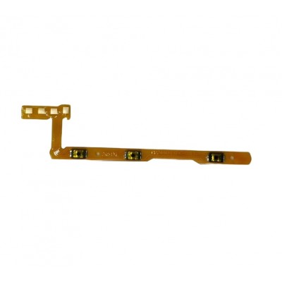 Volume Button Flex Cable For Vivo Y39 5g By - Maxbhi Com