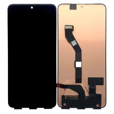 Lcd With Touch Screen For Vivo Y300 Pro Blue By - Maxbhi Com
