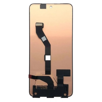 Lcd With Touch Screen For Vivo Y300 Pro Blue By - Maxbhi Com