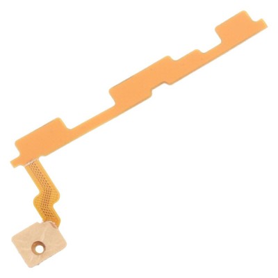 Power Button Flex Cable For Vivo Y300 Pro On Off Flex Pcb By - Maxbhi Com