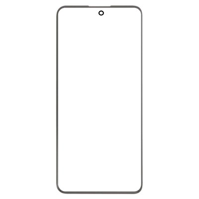 Replacement Front Glass For Vivo Y300 Pro White By - Maxbhi Com
