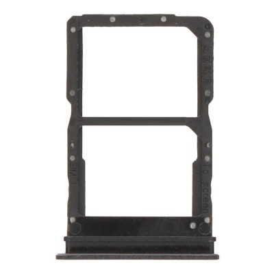 Sim Card Holder Tray For Honor X8c Black - Maxbhi Com