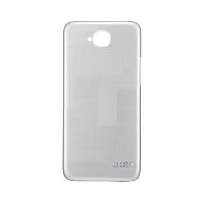 Back Cover for Alcatel Idol Mini - Silver