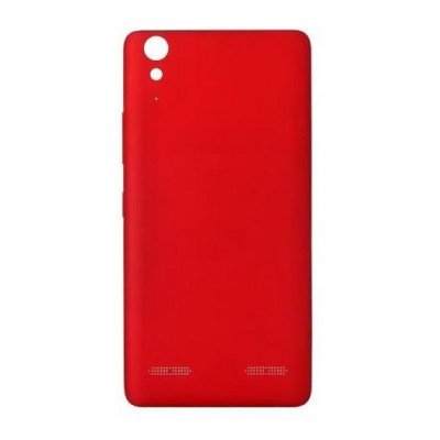 Back Cover for Lenovo K3 - Red