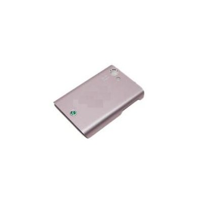 Back Cover for Sony Ericsson T715i - Pink