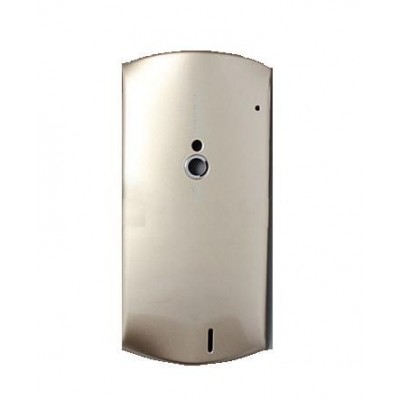 Back Cover for Sony Ericsson Xperia neo V MT11i - Gold