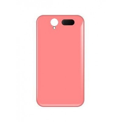 Back Cover For Hitech S300i Pink - Maxbhi Com
