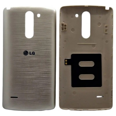 Back Panel Cover For Lg D728 Gold - Maxbhi Com
