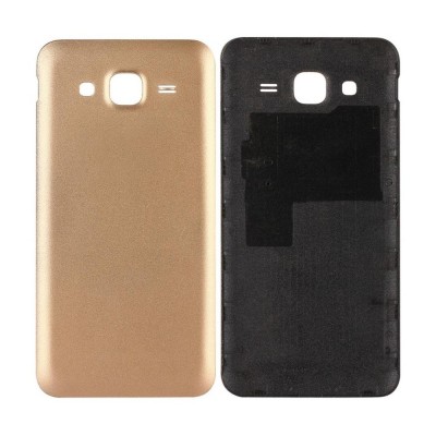Back Panel Cover For Samsung Galaxy J5 16gb Gold - Maxbhi Com