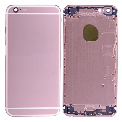 Full Body Housing For Apple Iphone 6s Plus 128gb Rose Gold - Maxbhi Com